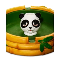 Panda Bamboo Ashtray