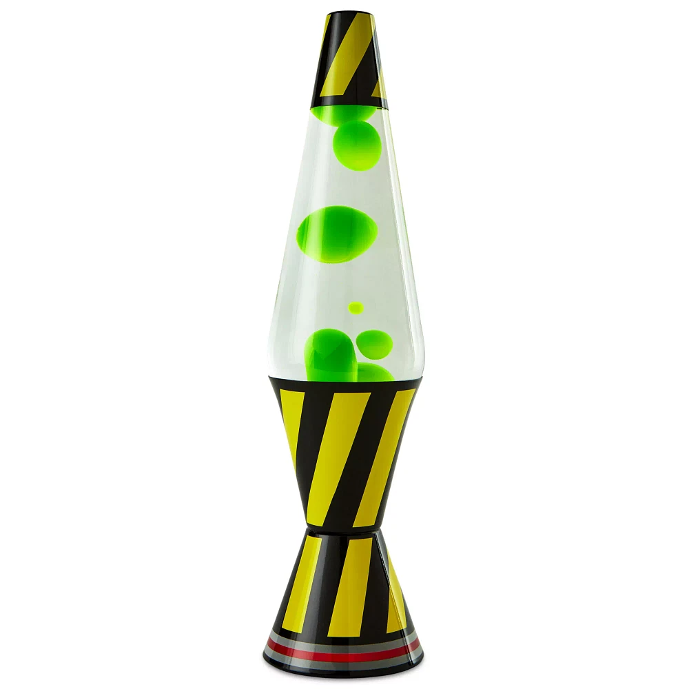 17 Inch Containment Decal Lava Lamp