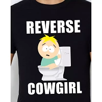 Reverse Cowgirl T Shirt - South Park