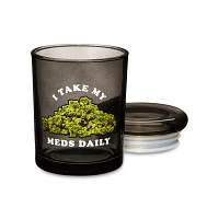Take Your Meds Stash Jar - 6 oz.