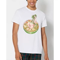 Bamboo Ramen-Chan T Shirt - Amanda Darko