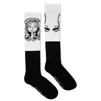 Corpse Bride Knee High Socks