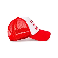 I Like Older Woman Trucker Hat - Danny Duncan