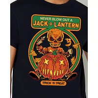 Trick 'r Treat Jack-o-Lantern T Shirt - Steven Rhodes