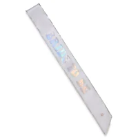 Bride to Be Sash