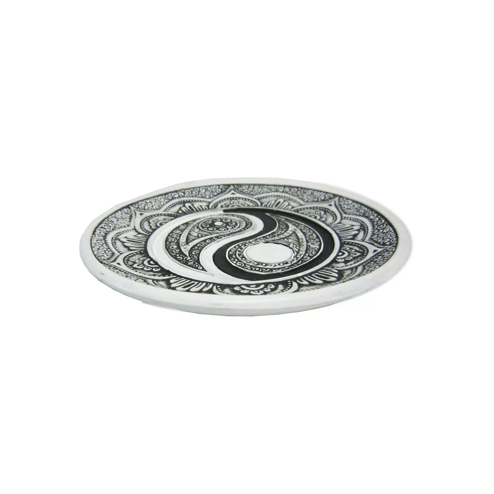 Yin Yang Mandala Burner