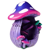 Mushrooms Backflow Incense Burner