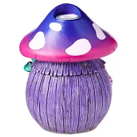 Mushrooms Backflow Incense Burner