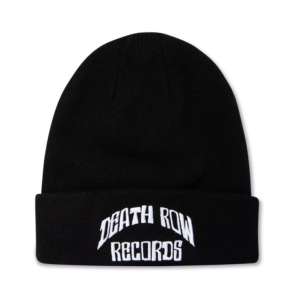 Death Row Records Knit Hat