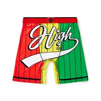 High Weed Leaf Boxers
