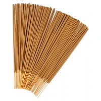 Black Opium and Myrrh Protection Incense Sticks - 100 Pack