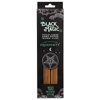 Juniper and Eucalyptus Prosperity Incense Sticks - 100 Pack