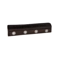 Magic Coffin Incense Sticks and Burner