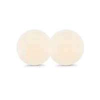 Beige Non-Adhesive Pasties