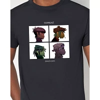 Gorillaz Demon Days T Shirt
