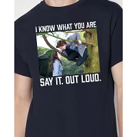 I know What You Are Twilight T Shirt