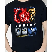 Chucky Gets Lucky T Shirt - Bride of