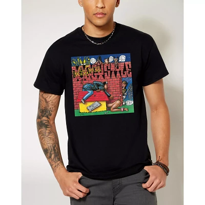 Snoop Doggy Style T Shirt - Death Row Records