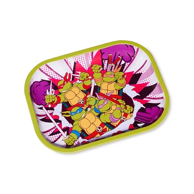 Teenage Mutant Ninja Turtles Action Pose Tray
