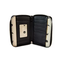 Loungefly Jack Skellington and Sally Zip Wallet - The Nightmare Before Christmas