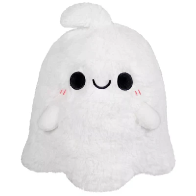 Mini Squishable Spooky Ghost Plush