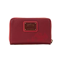 Loungefly Charmander Zip Wallet - Pokémon