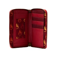 Loungefly Charmander Zip Wallet - Pokémon
