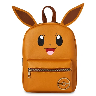 Eevee 3D Face Mini Backpack - Pokémon