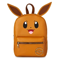 Eevee 3D Face Mini Backpack - Pokémon