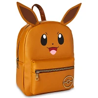 Eevee 3D Face Mini Backpack - Pokémon