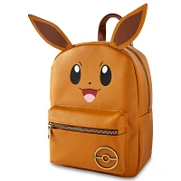 Eevee 3D Face Mini Backpack - Pokémon