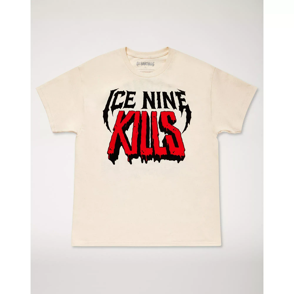 Ice Nine Kills Welcome to Horrorwood T Shirt