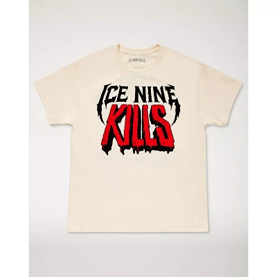 Ice Nine Kills Welcome to Horrorwood T Shirt