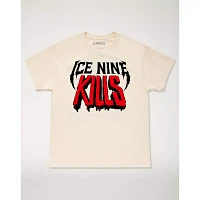 Ice Nine Kills Welcome to Horrorwood T Shirt