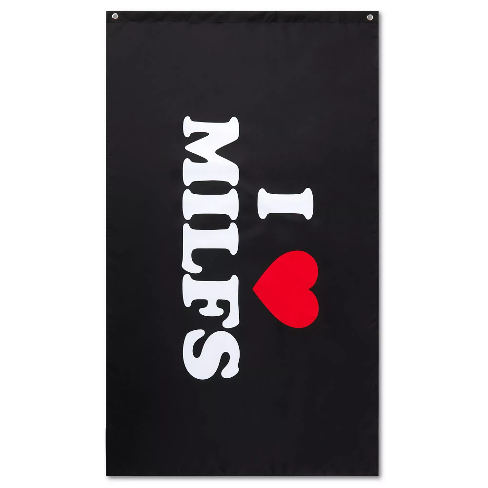 I Heart MILFs Flag - Danny Duncan
