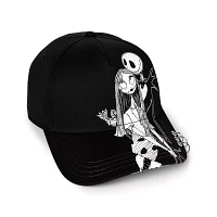 Jack Skellington and Sally Hardware Snapback Hat
