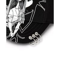 Jack Skellington and Sally Hardware Snapback Hat