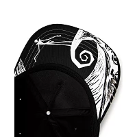 Jack Skellington and Sally Hardware Snapback Hat