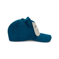 Snorlax Face Snapback Hat - Pokémon