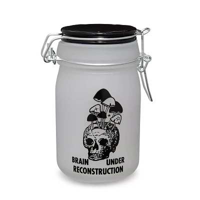 Brain Reconstruction Stash Jar - 8 oz.