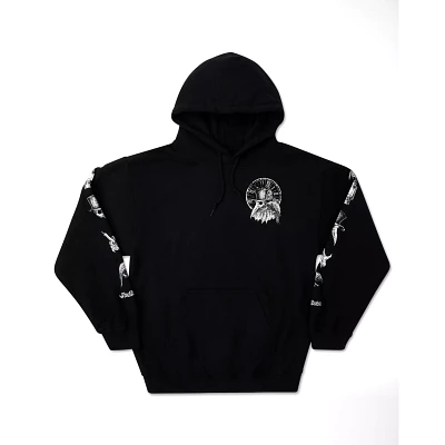 Plague Doctor Hoodie - VampireFreaks
