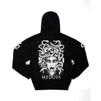 Medusa Hoodie - VampireFreaks