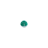 Mini Squishable Teal Pufferfish Plush