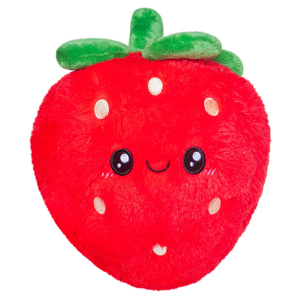 Squishable Comfort Food Strawberry Plush