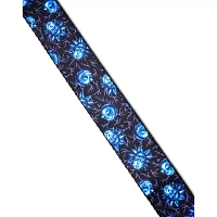 Buckle-Down Rick and Morty Electric Faces Belt