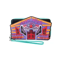 Loungefly Killer Klowns from Outer Space Wristlet