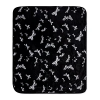 Corpse Bride Moth Blanket