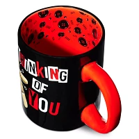 Thinking of You Voodoo Doll Coffee Mug - 20 oz.