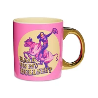 Back On My Bullshit Coffee Mug - 20 oz.