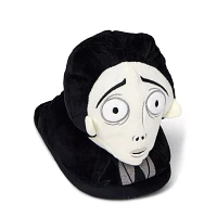 Victor and Emily Plush Slippers - Corpse Bride